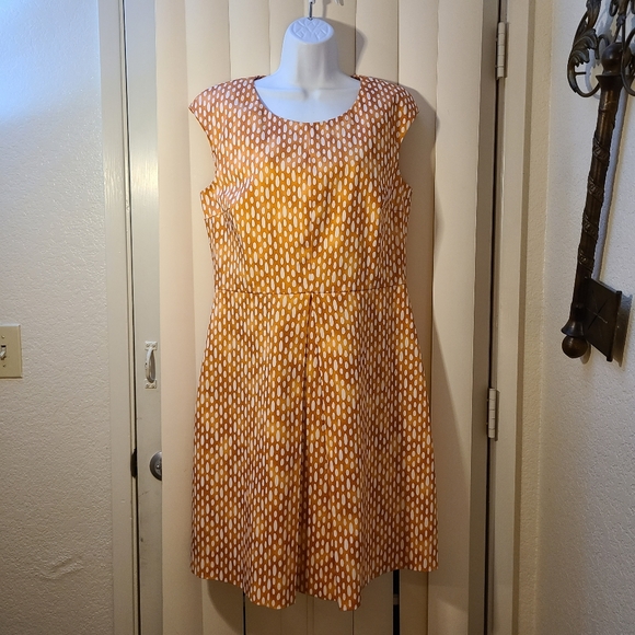 Peserico Dress, Women's Size EU 48 (XXL in US) - Picture 1 of 7